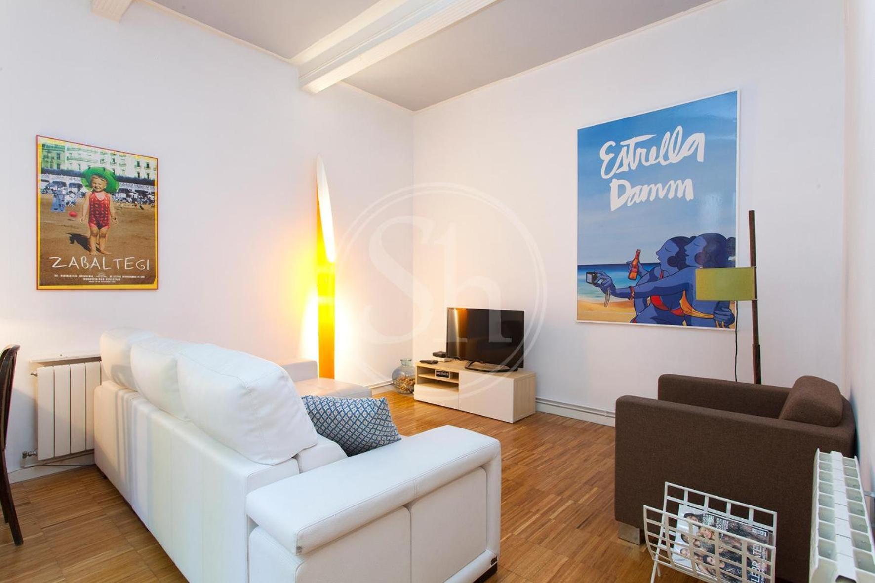 Bonito Departamento En La Rambla Del Poblenou Apartment Barcelona