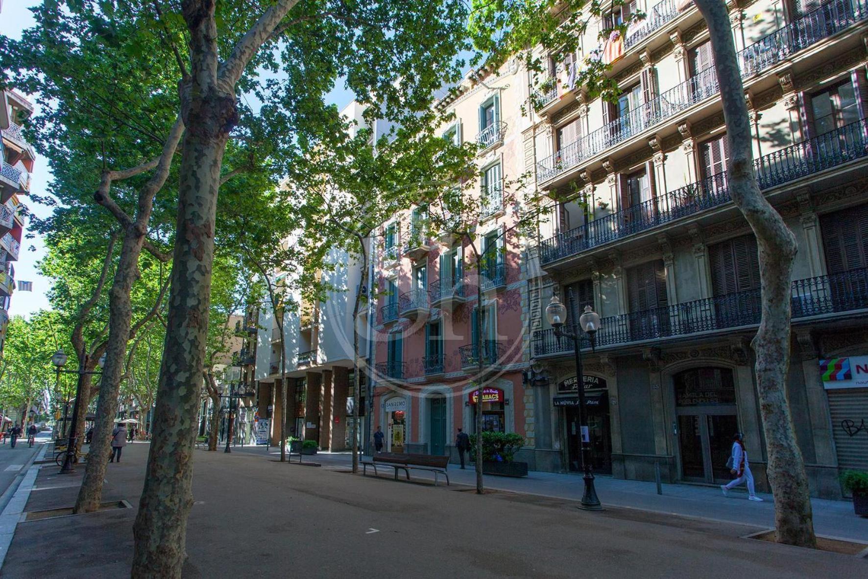Bonito Departamento En La Rambla Del Poblenou Apartment