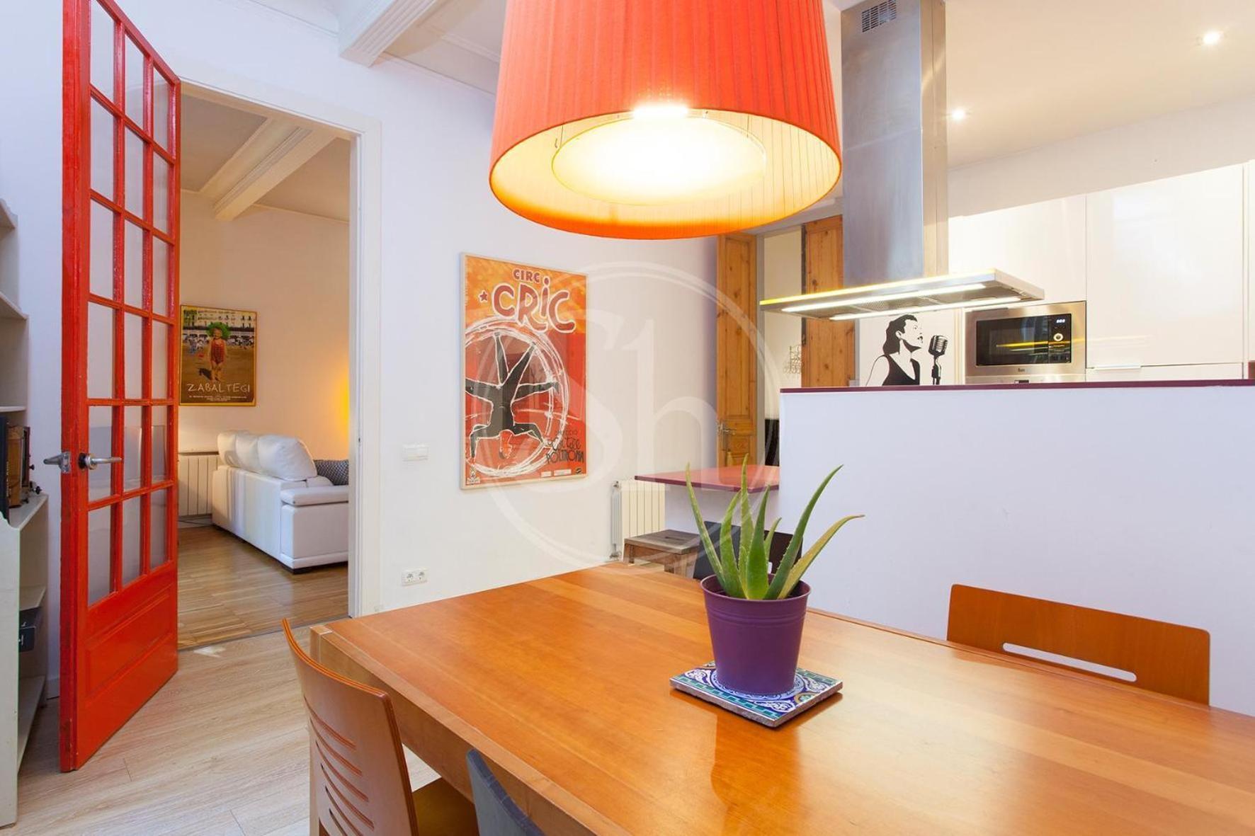 Bonito Departamento En La Rambla Del Poblenou Apartment Barcelona