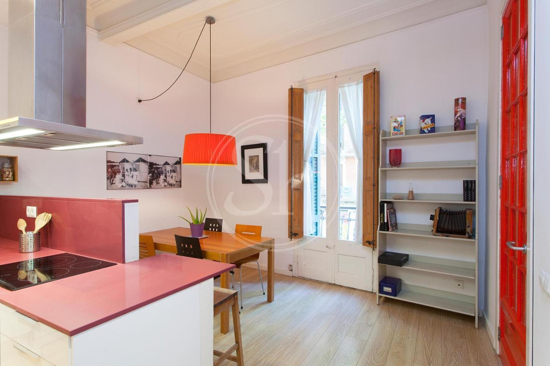 Bonito Departamento En La Rambla Del Poblenou Apartment Barcelona