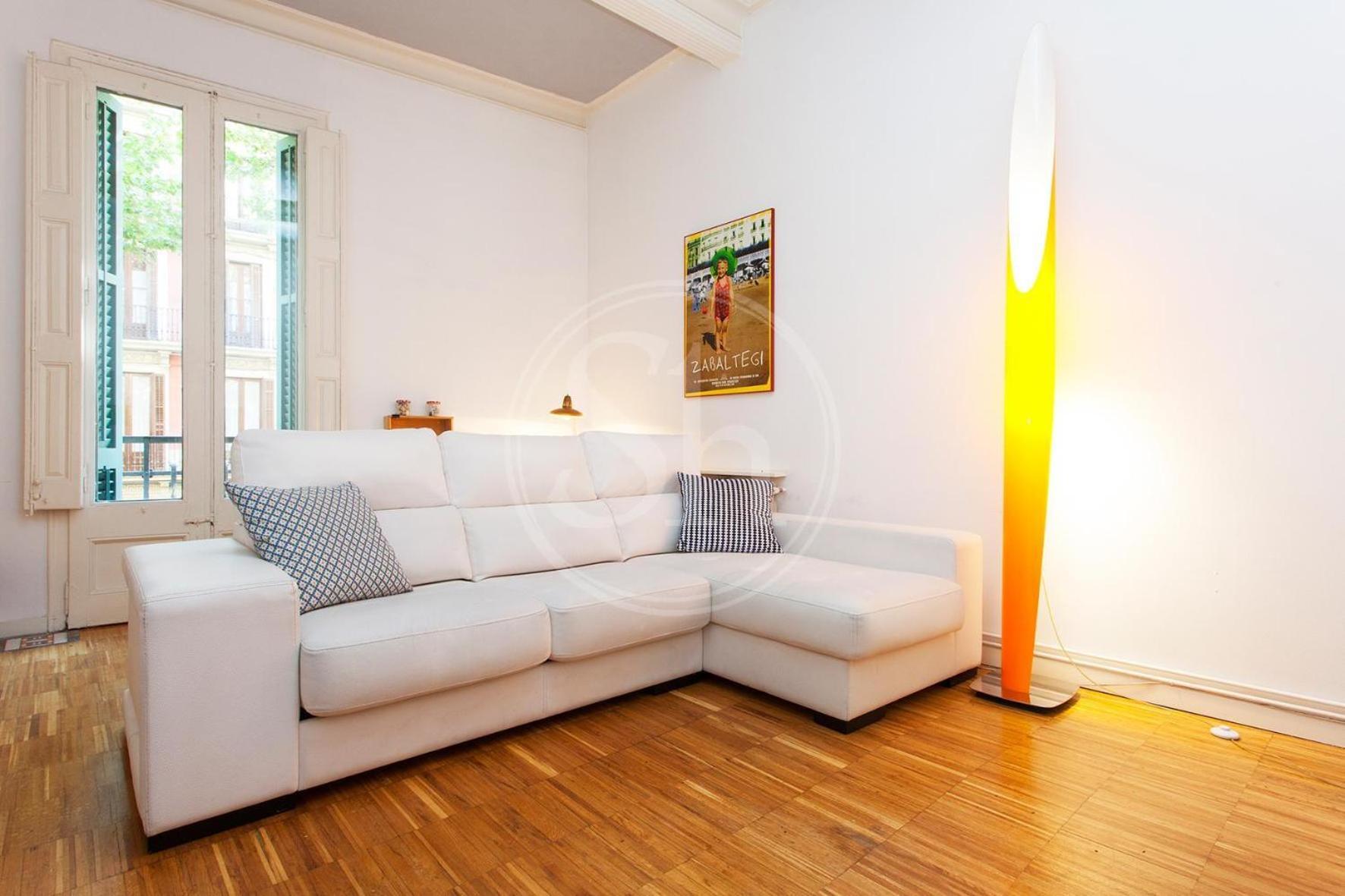 Bonito Departamento En La Rambla Del Poblenou Apartment *