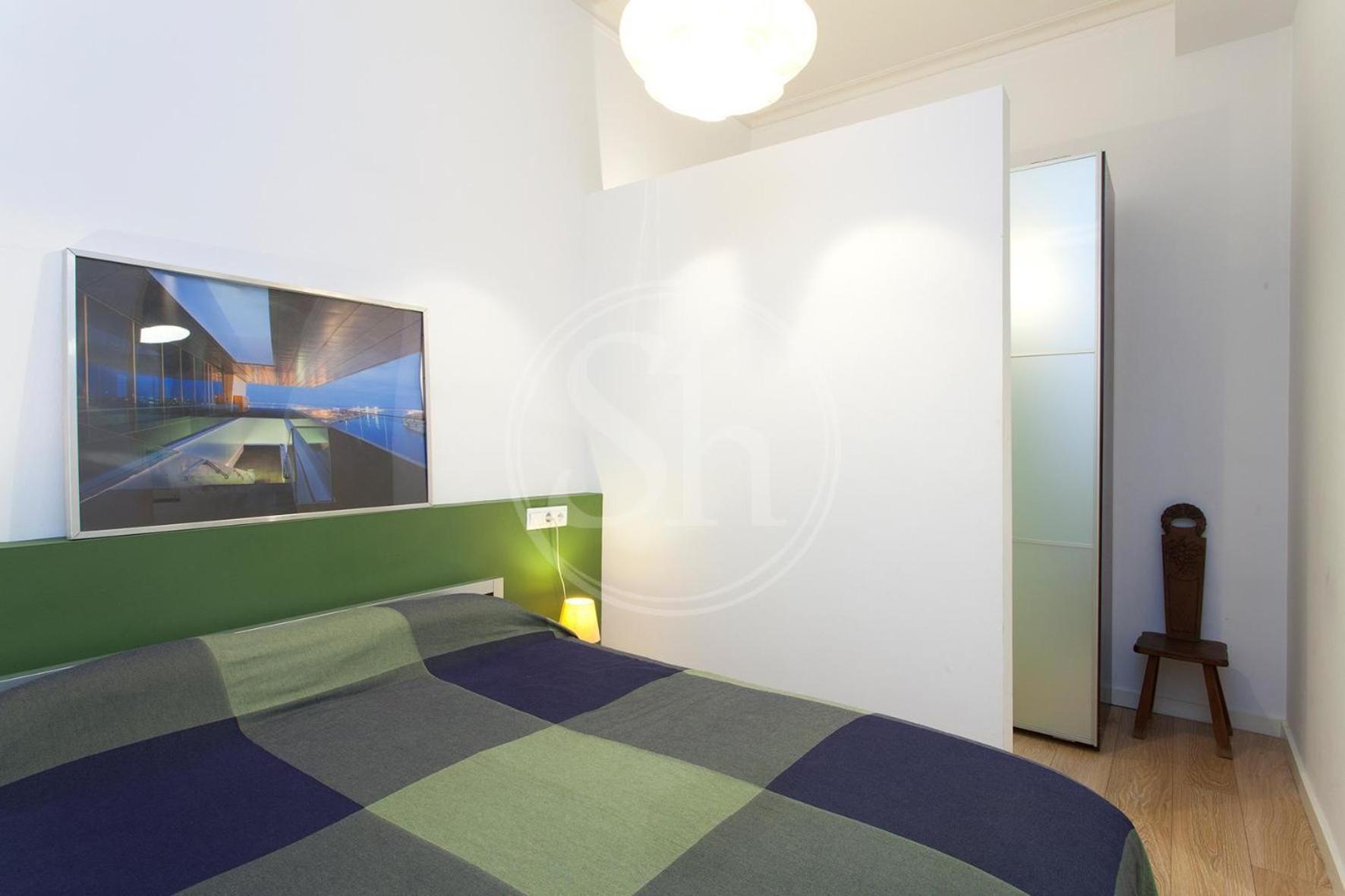Apartment Bonito Departamento En La Rambla Del Poblenou