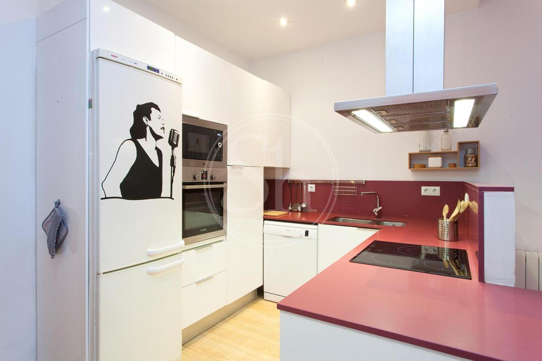 Bonito Departamento En La Rambla Del Poblenou Apartment Barcelona