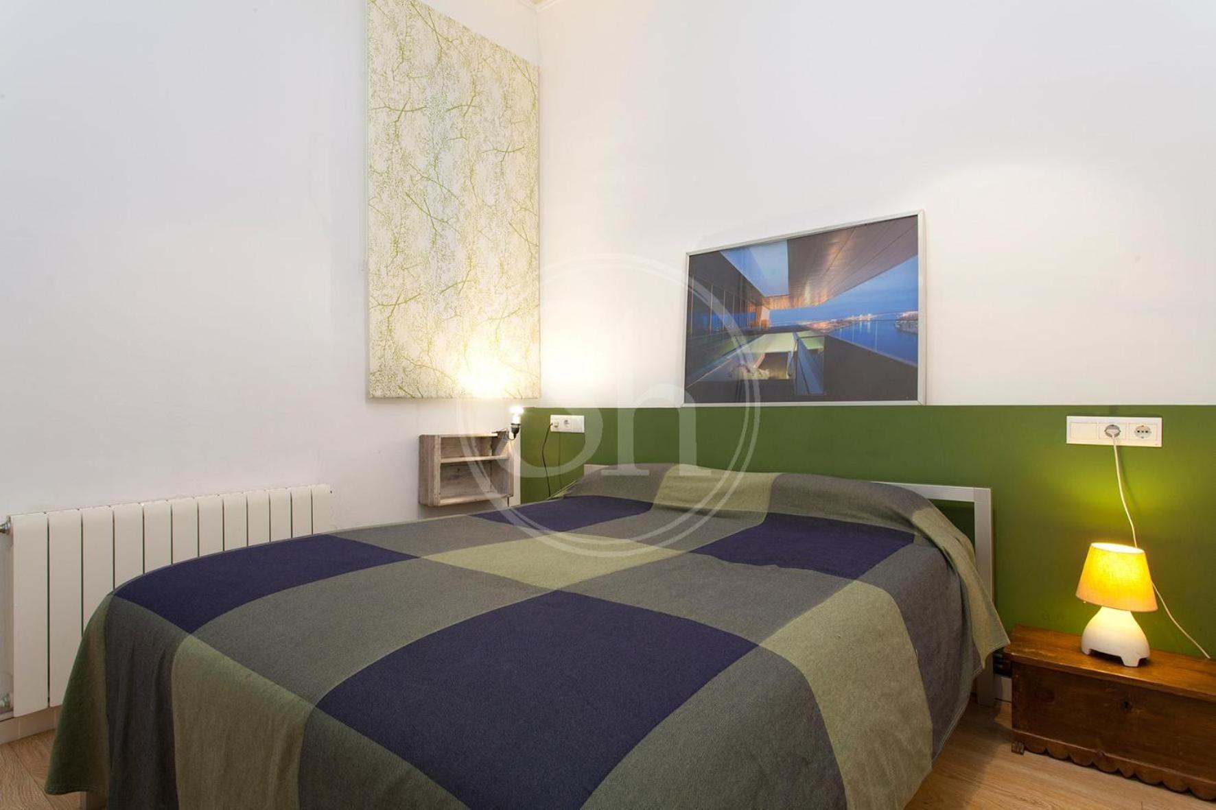 Bonito Departamento En La Rambla Del Poblenou *