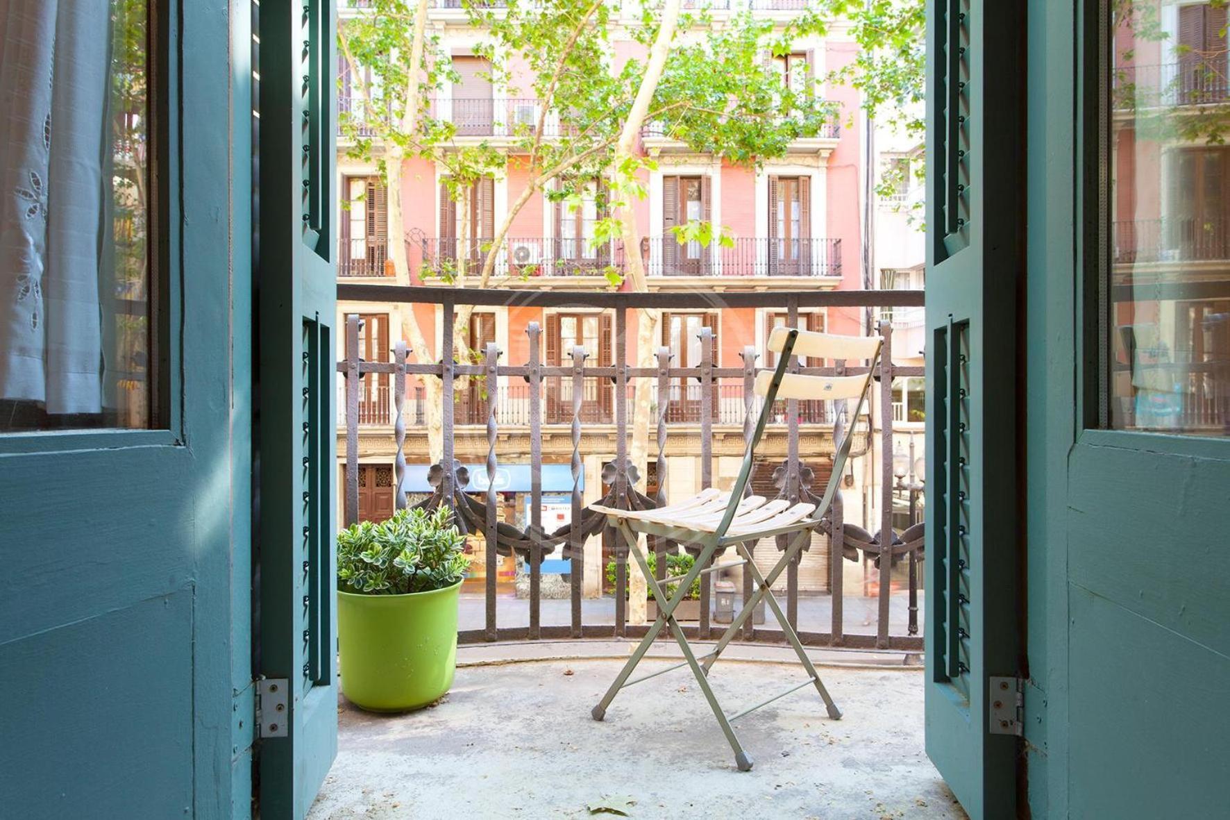 Bonito Departamento En La Rambla Del Poblenou * Barcelona