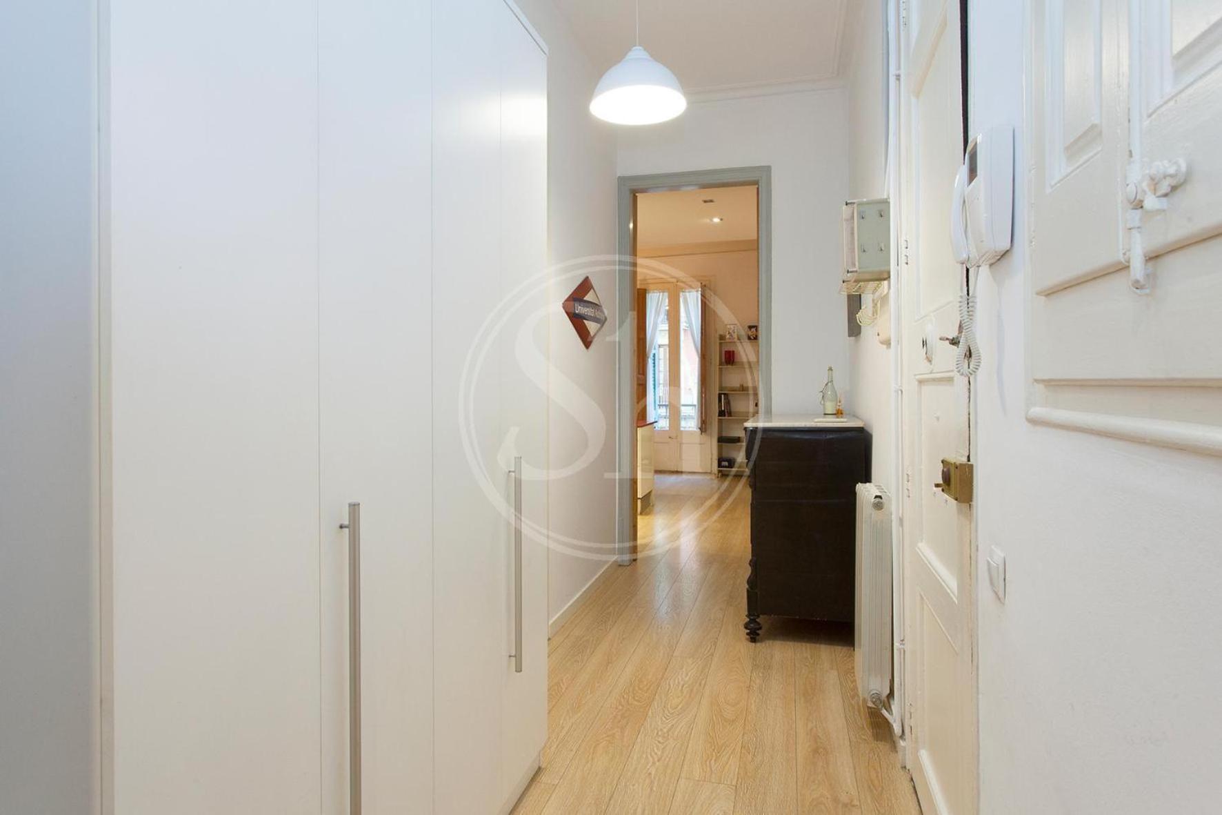 Apartment Bonito Departamento En La Rambla Del Poblenou Barcelona
